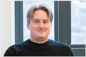 CEO - Paul English