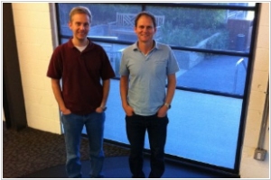Founders: Andy Denmark, Gregg Brockway