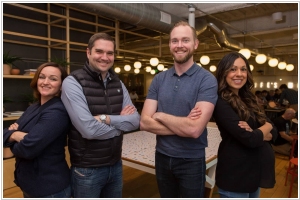 Founders: Claire Bruce, John Bruce, Matthew Darrow, Dominique Darrow
